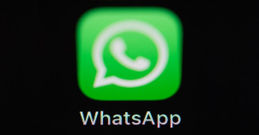 WhatsApp, Messenger, App, Smartphone, © Silas Stein - dpa (Symbolbild)