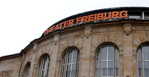 Theater, Freiburg, Stadttheater, © baden.fm (Symbolbild)