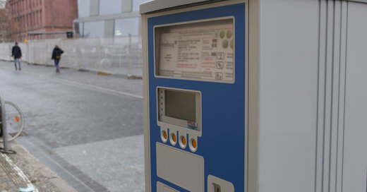 Parkschein, Parkscheinautomat, © baden.fm (Symbolbild)