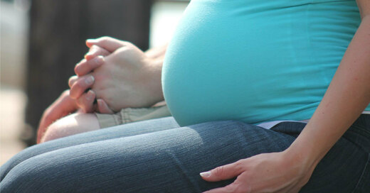 Schwangerschaft, Mutter, Babybauch, © Pixabay (Symbolbild)
