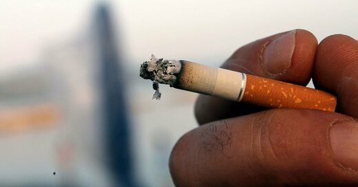 Zigarette, Tabak, Rauch, © Pixabay (Symbolbild)