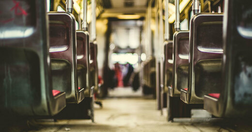 Bus, Linienbus, Sitzplätze, © Pixabay (Symbolbild)