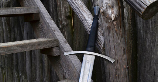 Schwert, Waffe, Mittelalter, © Pixabay (Symbolbild)
