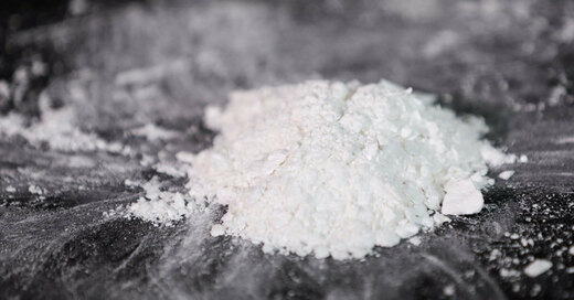 Kokain, Koks, Drogen, © Christian Charisisus - dpa