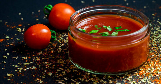 Tomaten, Ketchup, Soße, © Dennis Klein - Unsplash