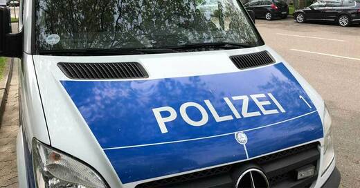 Polizei, Einsatz, Streifenwagen, Blaulicht, © baden.fm (Symbolbild)