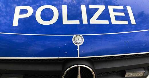 Polizei, Einsatz, Streifenwagen, Blaulicht, © baden.fm (Symbolbild)