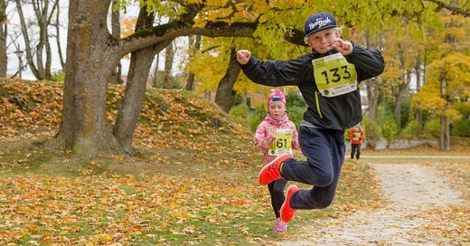 Kinder, Marathon, Laufen, © © Symbolbild Pixabay