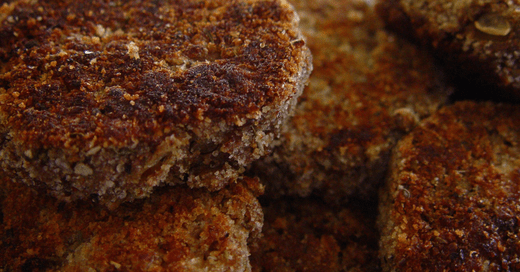 Fleischküchle, Frikadelle, © Pixabay (Symbolbild)