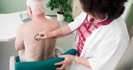 Hausarzt, Ärztin, Gesundheit, Krankheit, © Picture Alliance / dpa (Symbolbild)