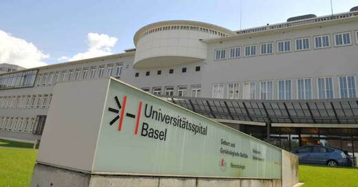 Universitätsspital, Kanton Basel, Schweiz, Klinik, Krankenhaus, © Juri Weiss - Kanton Basel-Stadt (Symbolbild)