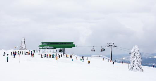 Feldberg, Skilift, Wintersport, Schnee, Schwarzwald, © Philipp von Ditfurth - dpa (Symbolbild)