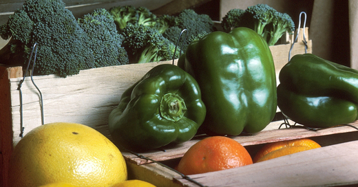 Obst, Gemüse, Landwirtschaft, © © Pixabay