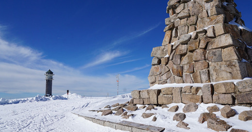 Winter, Schnee, Feldberg, Schwarzwald, Gipfel, Turm, © Pixabay (Symbolbild)
