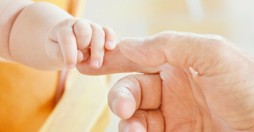 Hände, Finger, Baby, Geburt, Schwangerschaft, Familie, Vater, © Pixabay (Symbolbild)