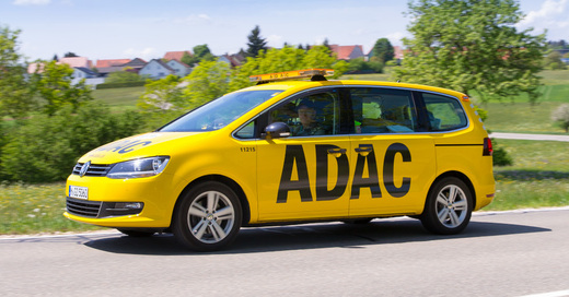 ADAC, Straßenwacht, Pannenhilfe, Gelbe Engel, © Frank Eppler - ADAC (Symbolbild)