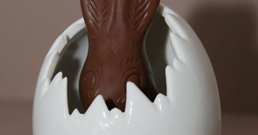 Ostern, Osterhase, Schokolade, © Pixabay (Symbolbild)