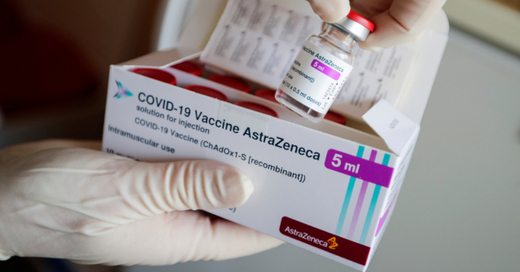 Coronavirus, Corona, Impfung, Impfstoff, Vakzin, AstraZeneca, © Hannibal Hanschke - Reuters / Pool / dpa