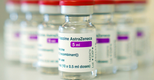 AstraZeneca, Impstoff, Impfung, Coronavirus, Covid-19, © Nicolas Armer - dpa