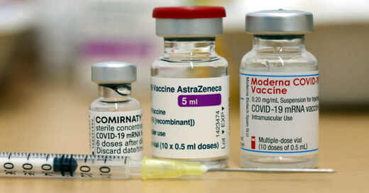 Impfstoffe, Coronavirus, Impfung, Biontech, Pfizer, Comirnaty, AstraZeneca, Moderna, © Matthias Bein - dpa (Symbolbild)