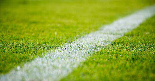 Fußball, Rasensport, Sportplatz, © Pixabay (Symbolbild)