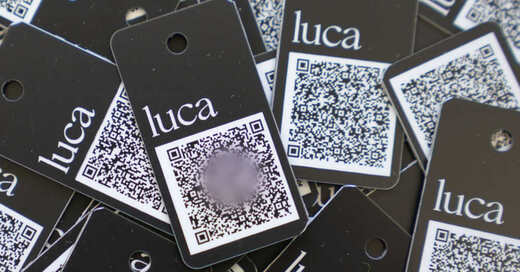 Luca-App, Kontaktnachverfolgung, Coronavirus, Pandemie, QR-Codes, © Marcus Brandt - dpa
