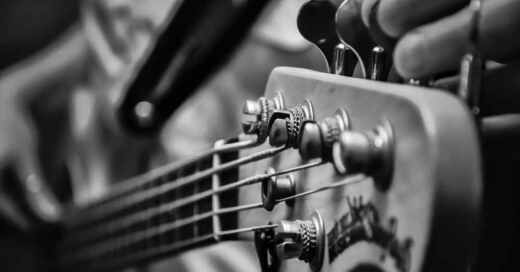 Bass, Bassgitarre, Band, Konzert, Musik, Auftritt, Veranstaltung, Event, © Pixabay (Symbolbild)