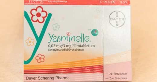 Verhütung, Anti-Baby-Pille, Yasminelle, © Picture Alliance / dpa