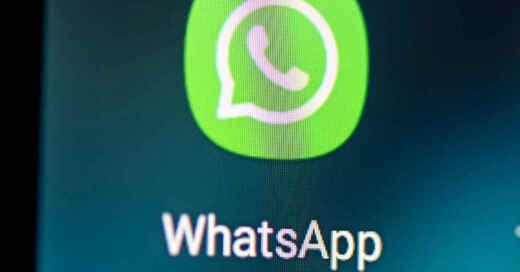 WhatsApp, Messenger, Smartphone, Handy, Tablet, App, Internet, © Fabian Sommer - dpa