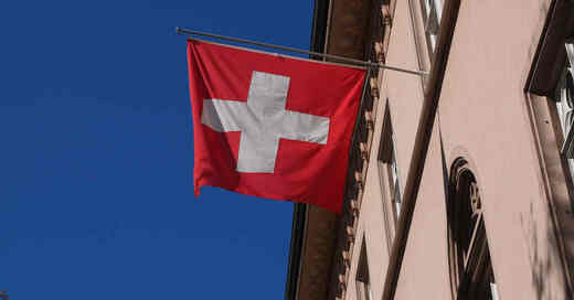 Schweiz, Fahne, Flagge, © Pixabay (Symbolbild)