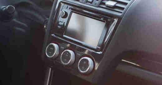 Autoradio, Auto, Verkehr, Radio, Klimaanlage, Cockpit, © Pixabay (Symbolbild)