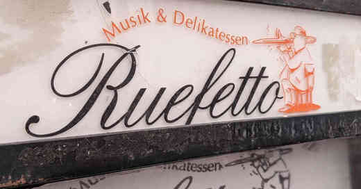 Ruefetto, Cafe, Club, Diskothek, Freiburg, Clubkultur, © Markus Schillberg - IG Subkultur