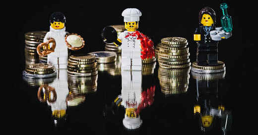 Mindestlohn, Bezahlung, Gastronomie, Koch, Servicekraft, © Gewerkschaft Nahrung-Genuss-Gaststätten (Symbolbild)