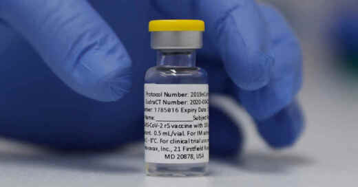 Novavax, Totimpfstoff, Impfstoff, Coronavirus, Covid-19, Impfung, © Alastair Grant - AP / dpa