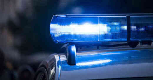 Polizei, Blaulicht, Einsatz, Streifenwagen, © Pixabay (Symbolbild)