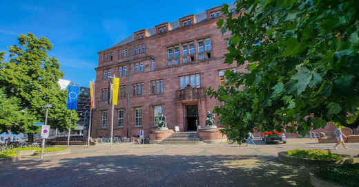 Uni Freiburg, Albert-Ludwigs-Universität, Universität, KG I, Philosophen, Studium, Hochschule, © baden.fm (Archivbild)