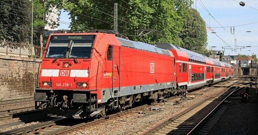 © Deutsche Bahn AG / Uwe Miethe