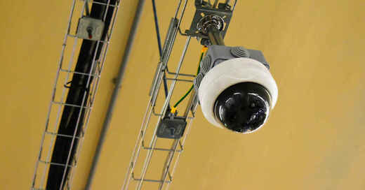 Überwachungskamera, Überwachung, Videoüberwachung, Kamera, CCTV, Aufnahme, Sicherheit, © Pixabay (Symbolbild)