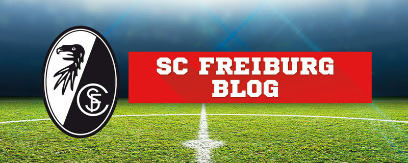 Logo SC Freiburg Blog baden.fm