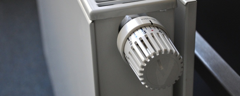 Thermostat, Heizkörper, © Pixabay