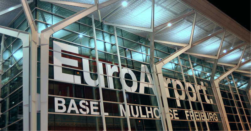 Flughafen, EuroAirport, © Juri Weiss - Staatskanzlei Basel-Stadt