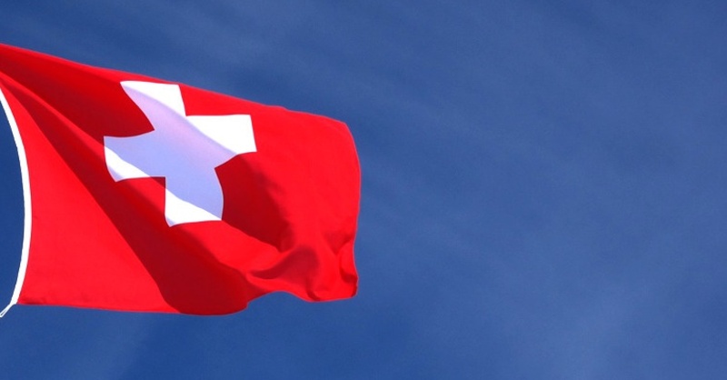 Fahne, Flagge, Schweiz, © Pixabay