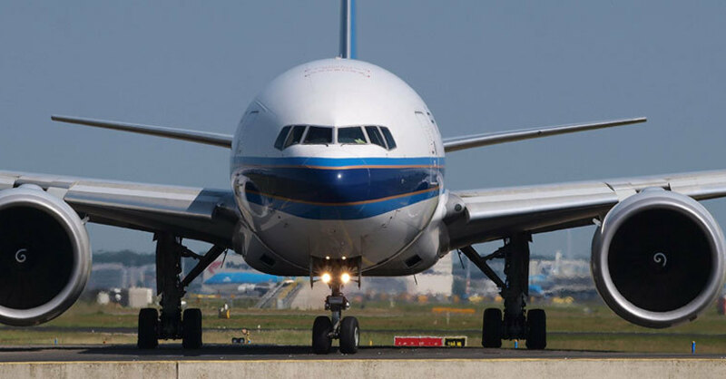 Flugzeug, Boeing, Flug, Reise, Flughafen, © pixabay