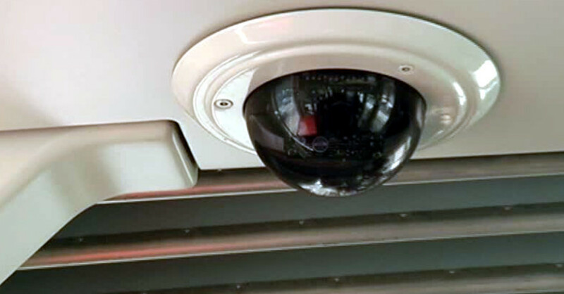 Überwachungskamera, VAG, Straßenbahn, © baden.fm