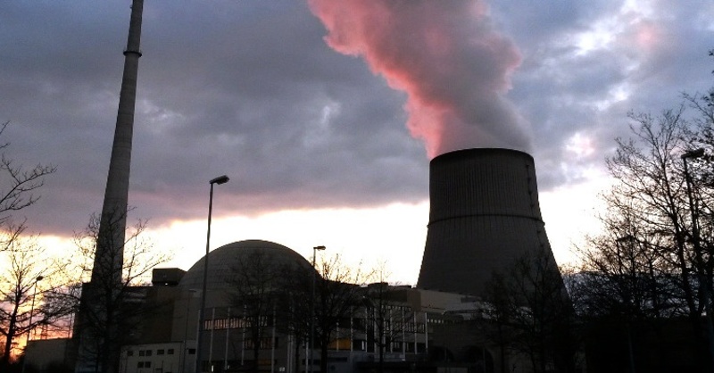 Reaktor, Kernkraft, Atomkraftwerk, © Pixabay
