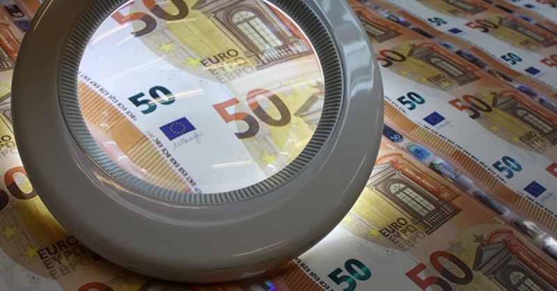 Fünfziger, Euro, Geldschein, © Europäische Zentralbank