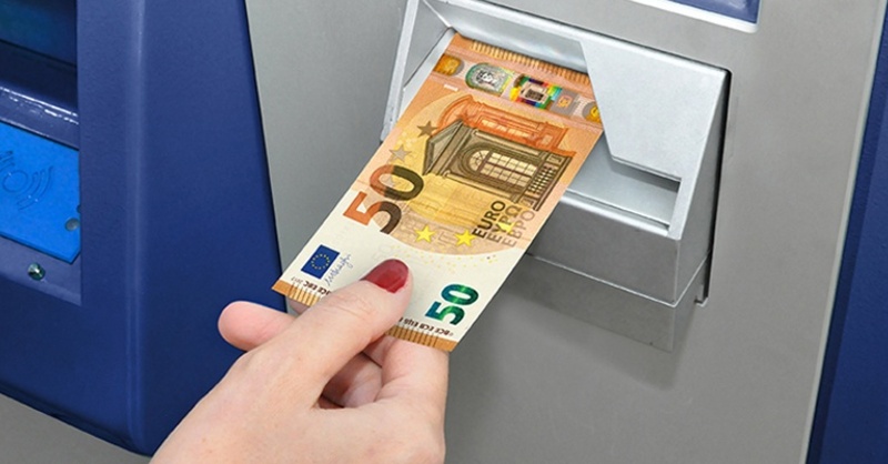 Fünfziger, Euro, Geldschein, © Europäische Zentralbank