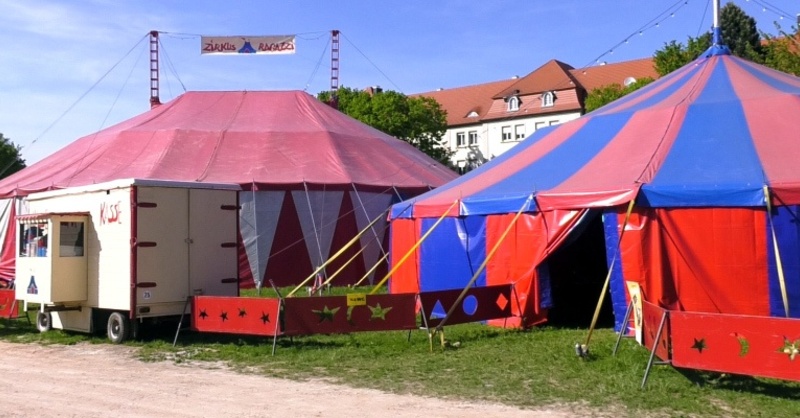 Zirkus, Ragazzi, Müllheim, © baden.fm