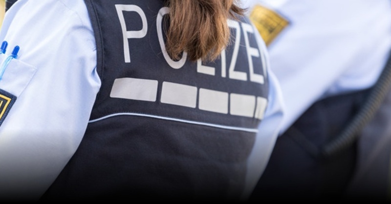 Polizei, Streife, Einsatz, © Sebastian Gollnow - dpa (Symbolbild)