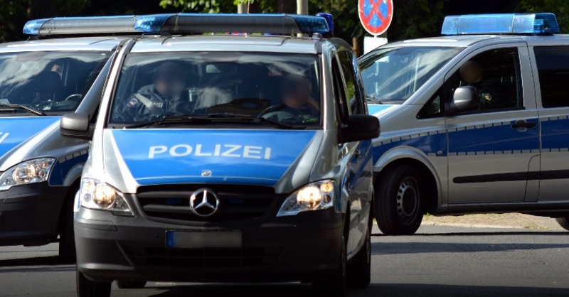 Polizei, Großeinsatz, © Pixabay (Symbolbild)